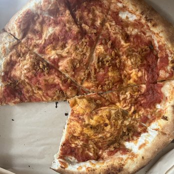 MOD Pizza - Pizza w/ no cheese. - Pizza Near Me - Pinole, California MOD Pizza - Pizza w/ no cheese. - Pizza Near Me - Pinole, California