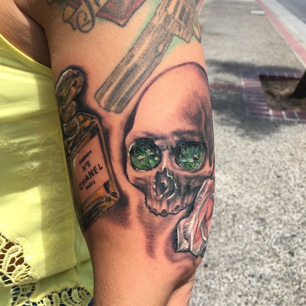 Davidhughes_art - Tattoo Near Me