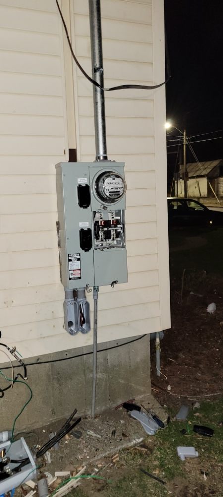 Slide of Four Seasons Maintenance