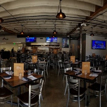 Skyline Kitchen & Vine - Inside - New American Near Me - Reno, Nevada