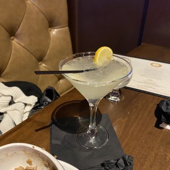 Escovitchez - Lemon drop crafted by Shanelle! - Caribbean Near Me - Snellville, Georgia