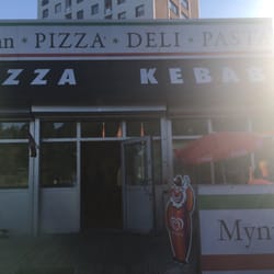 Pizzeria Myntan