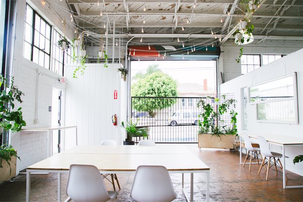 San Diego Made Factory by null