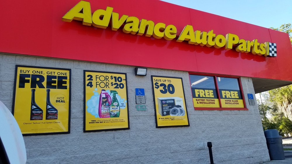 ADVANCE AUTO PARTS 11 Reviews 19363 US Hwy 441, Boca Raton, Florida Auto Parts & Supplies
