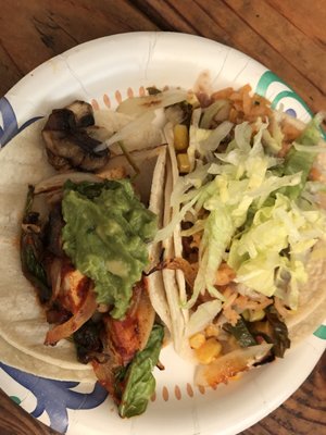 Azul Tequila Taqueria by null