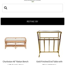 Room Tonic - Room Tonic price almost $1800 for a $300 bench. Always check your prices.