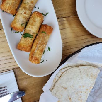 Zaytoon - Cheese Sambosik and pita bread - Lebanese Near Me - Santa Barbara, California Zaytoon - Cheese Sambosik and pita bread - Lebanese Near Me - Santa Barbara, California
