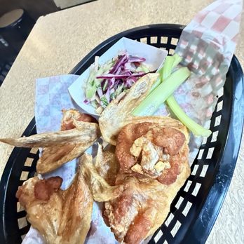 The Bird - Whole wings - Chicken Shop Near Me - San Francisco, California The Bird - Whole wings - Chicken Shop Near Me - San Francisco, California