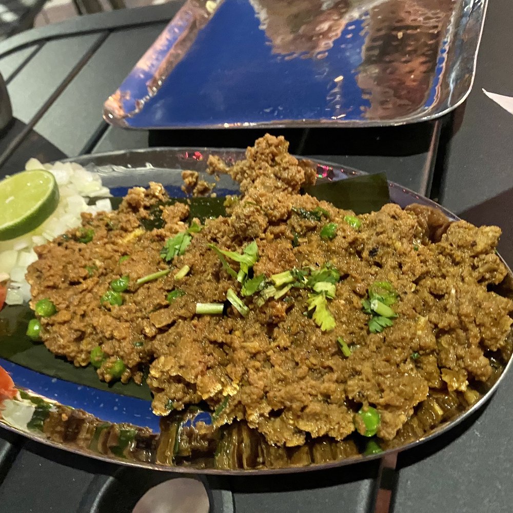 Nasha - Kheema Masala - Indian Near Me - Austin, Texas Nasha - Kheema Masala - Indian Near Me - Austin, Texas