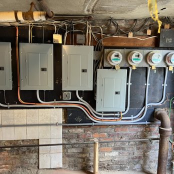 Danmar Electric - Completion of new breaker panels and grounding as per code - Electricians Near Me - New Rochelle, New York