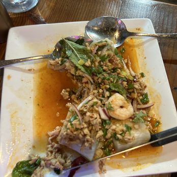 11th Tiger - Naked Eggplants - Thai Near Me - Danville, California
