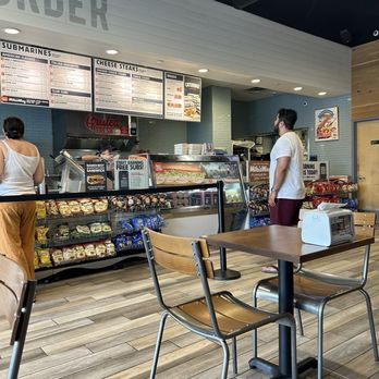 Jersey Mike's Subs - Fast Food Near Me - Red Bank, New Jersey