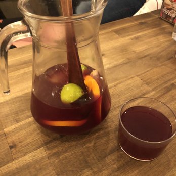 Chill Bar - Great sangria! - Tapas Bars Near Me - Barcelona, B Chill Bar - Great sangria! - Tapas Bars Near Me - Barcelona, B
