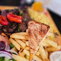 user provided Cilantro New Mediterranean Cuisine photo