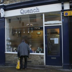 Quench Cafe