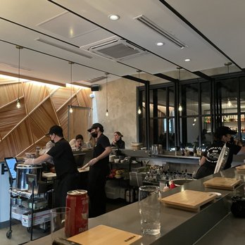 Hando - Inside - Sushi Bars Near Me - Houston, Texas Hando - Inside - Sushi Bars Near Me - Houston, Texas