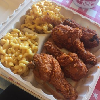 Hot Chicken Takeover - Drumsticks (warm) and Mac n cheese! - Southern Near Me - Columbus, Ohio Hot Chicken Takeover - Drumsticks (warm) and Mac n cheese! - Southern Near Me - Columbus, Ohio