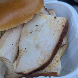 Turkey Sandwich Turkey Sandwich