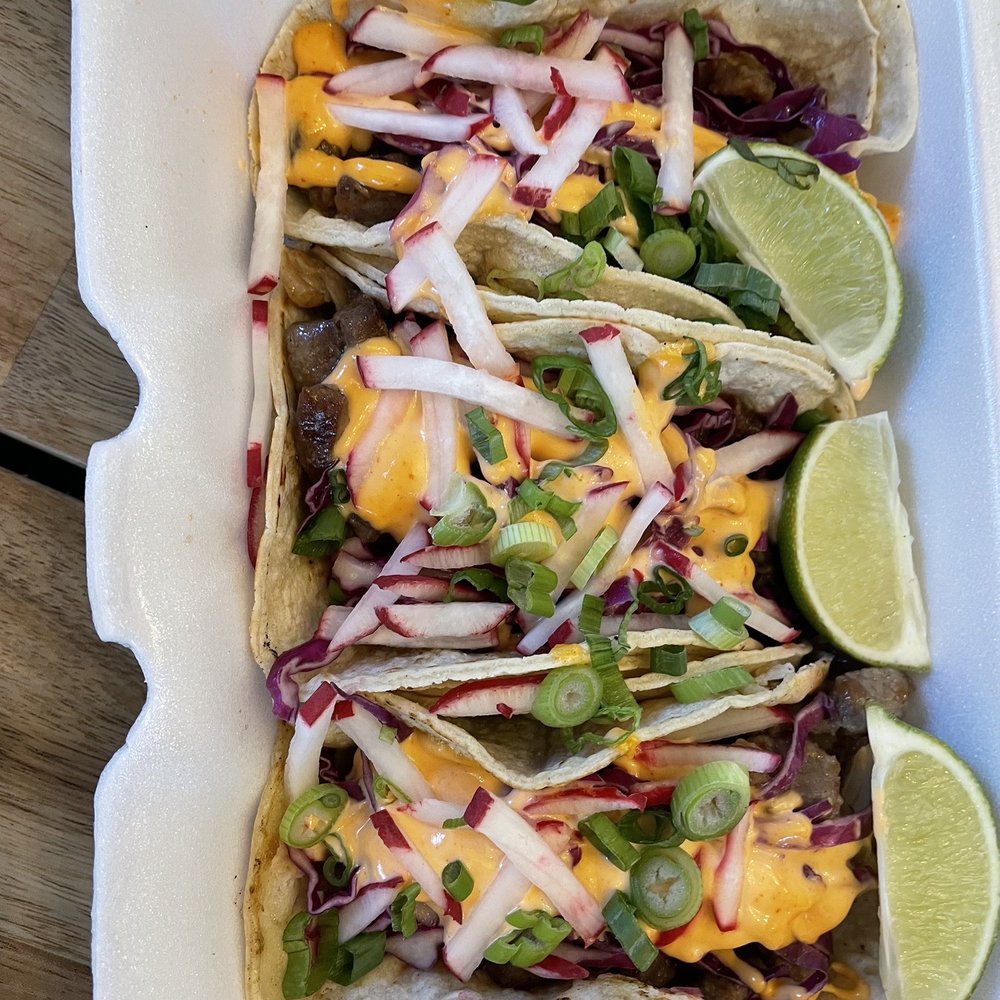 Tyson Bees - Tacos - Food Trucks Near Me Tyson Bees - Tacos - Food Trucks Near Me