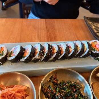 Ondam - Ondam Gimbap - Korean Near Me - Santa Clara, California