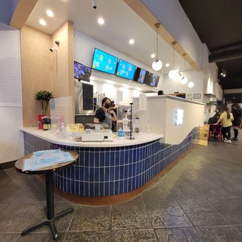 Meet Tea - Front desk - Bubble Tea Near Me - Temple City, California Meet Tea - Front desk - Bubble Tea Near Me - Temple City, California