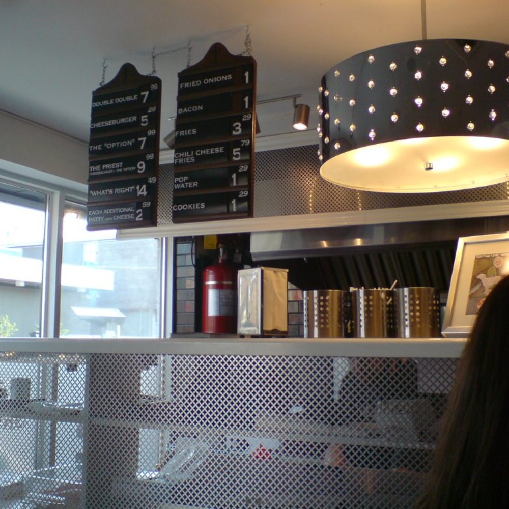 The Burger's Priest - Burgers Near Me - Toronto, Ontario The Burger's Priest - Burgers Near Me - Toronto, Ontario