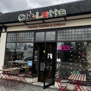 Cu Latte - Coffee & Tea Near Me - Cresskill, New Jersey