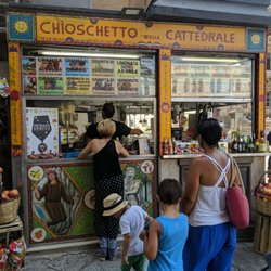 Chioschetto Della cattedrele