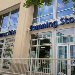 Potomac River Running - Arlington Store Front