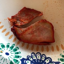 Tsai's Kitchen - BBQ pork and seeds