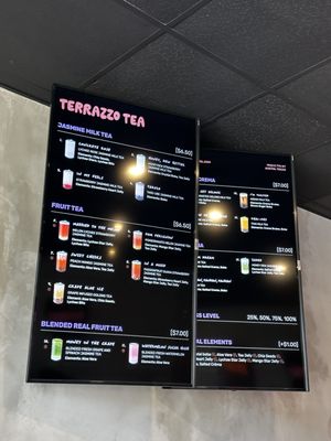 Terrazzo Tea by null