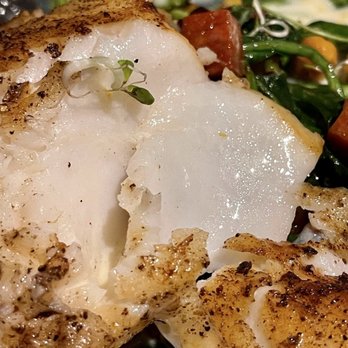 Marina Kitchen - Chilean Sea Bass (moist and delicately seasoned) - New American Near Me - San Diego, California Marina Kitchen - Chilean Sea Bass (moist and delicately seasoned) - New American Near Me - San Diego, California