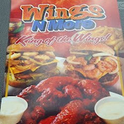 Wings N More