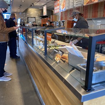 Blaze Pizza - Make your order - Pizza Near Me - Atlanta, Georgia
