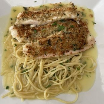 Bistro 1051 - Flounder Oreganato Lunch - Italian Near Me - Clark, New Jersey Bistro 1051 - Flounder Oreganato Lunch - Italian Near Me - Clark, New Jersey