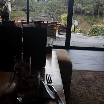 Currents at The Riverhouse - Drinks and a view! - New American Near Me - Bend, Oregon