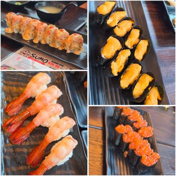 Sumo AYCE Sushi - Japanese Near Me - Honolulu, Hawaii