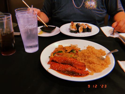 Mizu - Sushi & Hibachi Restaurant by null