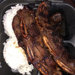 Beef Short Ribs Plate