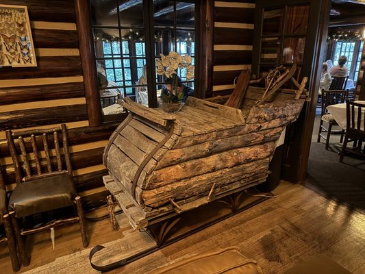 Log Haven by null