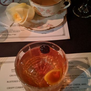 Johnny's - Ole Smokey and a rose is a rose is a rose - Cocktail Bars Near Me - Royal Oak, Michigan Johnny's - Ole Smokey and a rose is a rose is a rose - Cocktail Bars Near Me - Royal Oak, Michigan