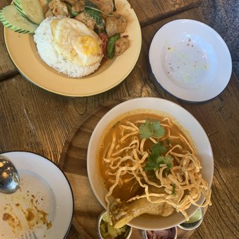 Sup Thai Kitchen - Chiang Mai Curry Noodle Soup - Thai Near Me - Fresh Meadows, New York Sup Thai Kitchen - Chiang Mai Curry Noodle Soup - Thai Near Me - Fresh Meadows, New York