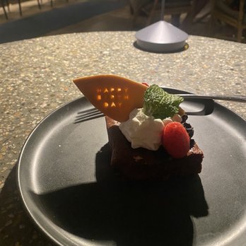 Deck. - Birthday dessert - Hawaiian Near Me - Honolulu, Hawaii Deck. - Birthday dessert - Hawaiian Near Me - Honolulu, Hawaii