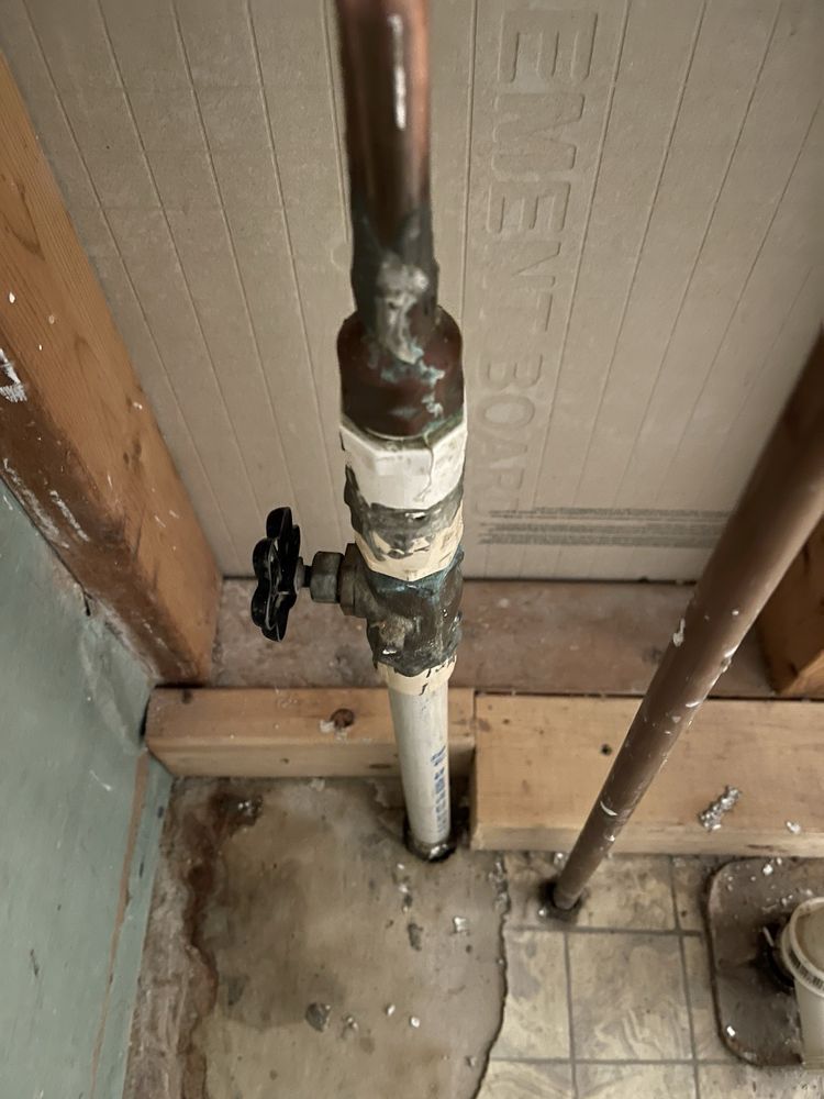 Slide of Loellke Plumbing