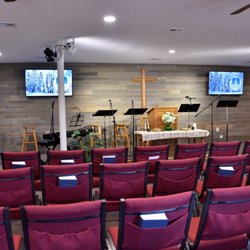 Mt Pleasant Baptist Church