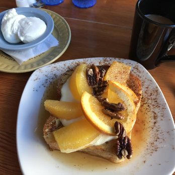 Blue Fox Cafe - A couple poached eggs and Oranges del Sol - Breakfast & Brunch Near Me - Victoria, British Columbia Blue Fox Cafe - A couple poached eggs and Oranges del Sol - Breakfast & Brunch Near Me - Victoria, British Columbia
