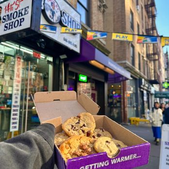 Insomnia Cookies - Food Delivery Services Near Me - New York, New York Insomnia Cookies - Food Delivery Services Near Me - New York, New York