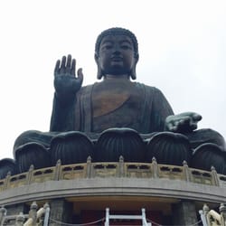 大嶼旅遊 - Giant Buddha