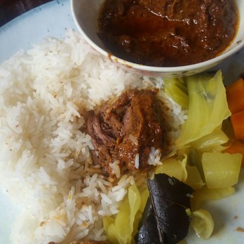 Awang Kitchen - Beef rendang...yumm - Indonesian Near Me - Elmhurst, New York Awang Kitchen - Beef rendang...yumm - Indonesian Near Me - Elmhurst, New York