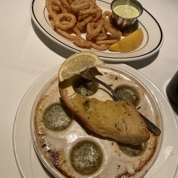 Weber's Restaurant - Escargot and calamari. - Seafood Near Me - Ann Arbor, Michigan Weber's Restaurant - Escargot and calamari. - Seafood Near Me - Ann Arbor, Michigan
